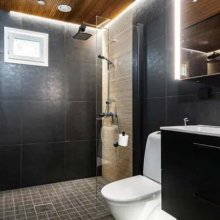 Modern Nordic Townhome, Sauna By Lapland Host Rovaniemi