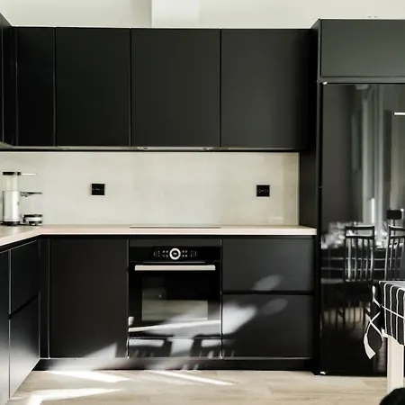 Apartment Modern Nordic Townhome, Sauna By Lapland Host *
