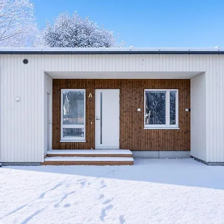 Modern Nordic Townhome, Sauna By Lapland Host Apartment Rovaniemi