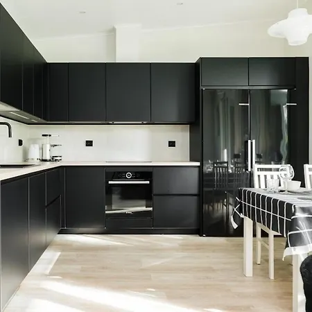 Modern Nordic Townhome, Sauna By Lapland Host * Rovaniemi