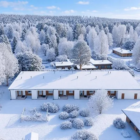 Modern Nordic Townhome, Sauna By Lapland Host *