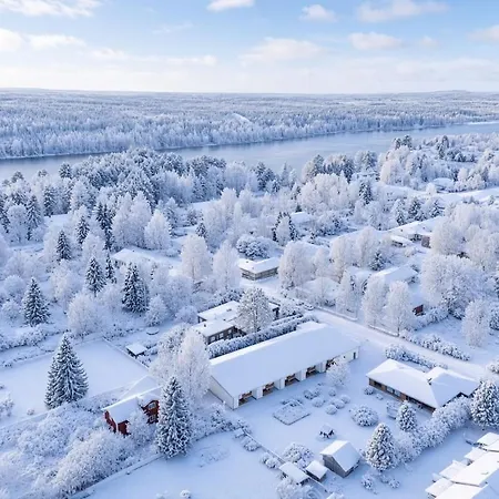 Modern Nordic Townhome, Sauna By Lapland Host Apartment Rovaniemi