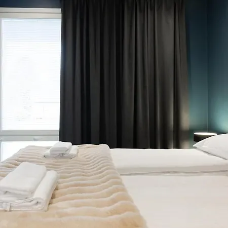 Modern Nordic Townhome, Sauna By Lapland Host Rovaniemi