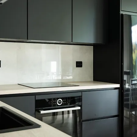 Apartment Modern Nordic Townhome, Sauna By Lapland Host Rovaniemi